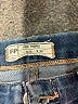 Free People Solid Blue Jeans Size 28 waist - photo 7