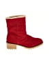 Unbranded Red Boots Size 12 - photo 1