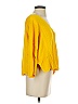 CAbi Yellow Cardigan Size S - photo 4