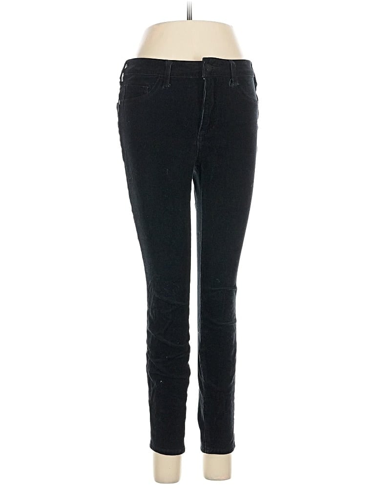 Pre-owned Pilcro And The Letterpress Jeggings In Black