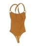 Privacy Please Gold Bodysuit Size XS - photo 2