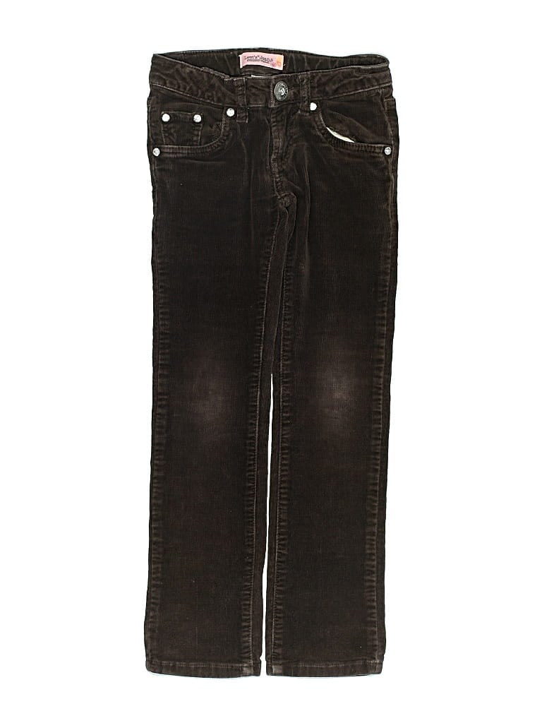 Pre-owned Levi's Kids'  Jeans In Brown
