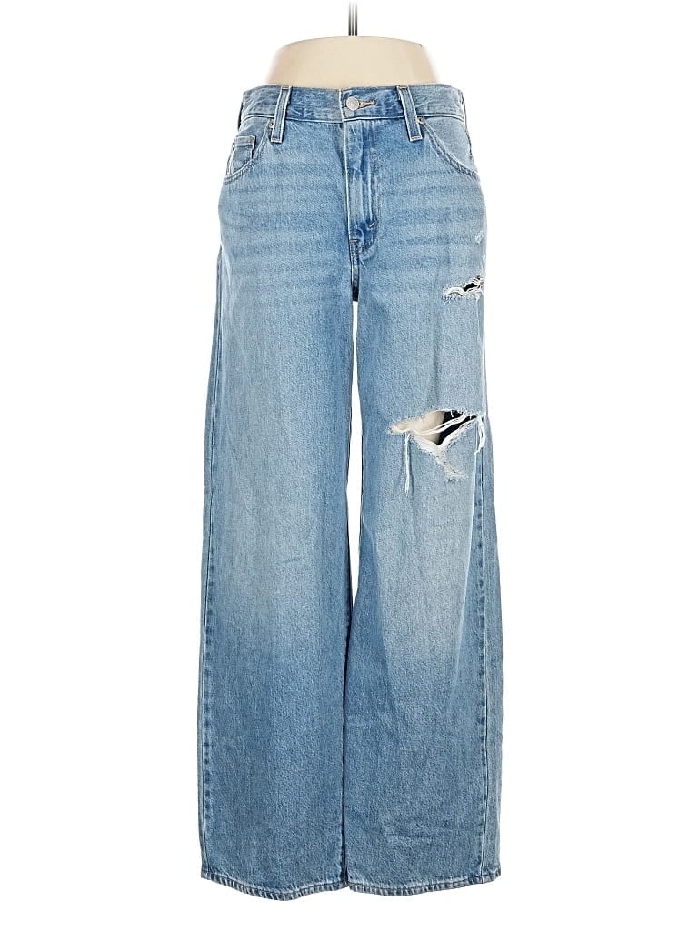 Pre-owned Levi's Jeans In Blue