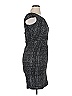 Calvin Klein Tweed Gray Black Cocktail Dress Size XL (estimated) - photo 4