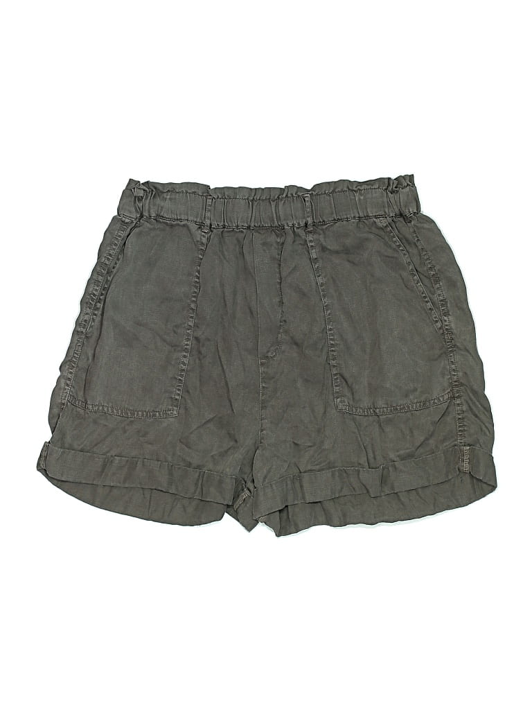 Pre-owned Lucky Brand Shorts In Green