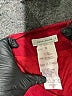 Rene Lezard Solid Red Formal Skirt Size EU 38 / US 8 - photo 4