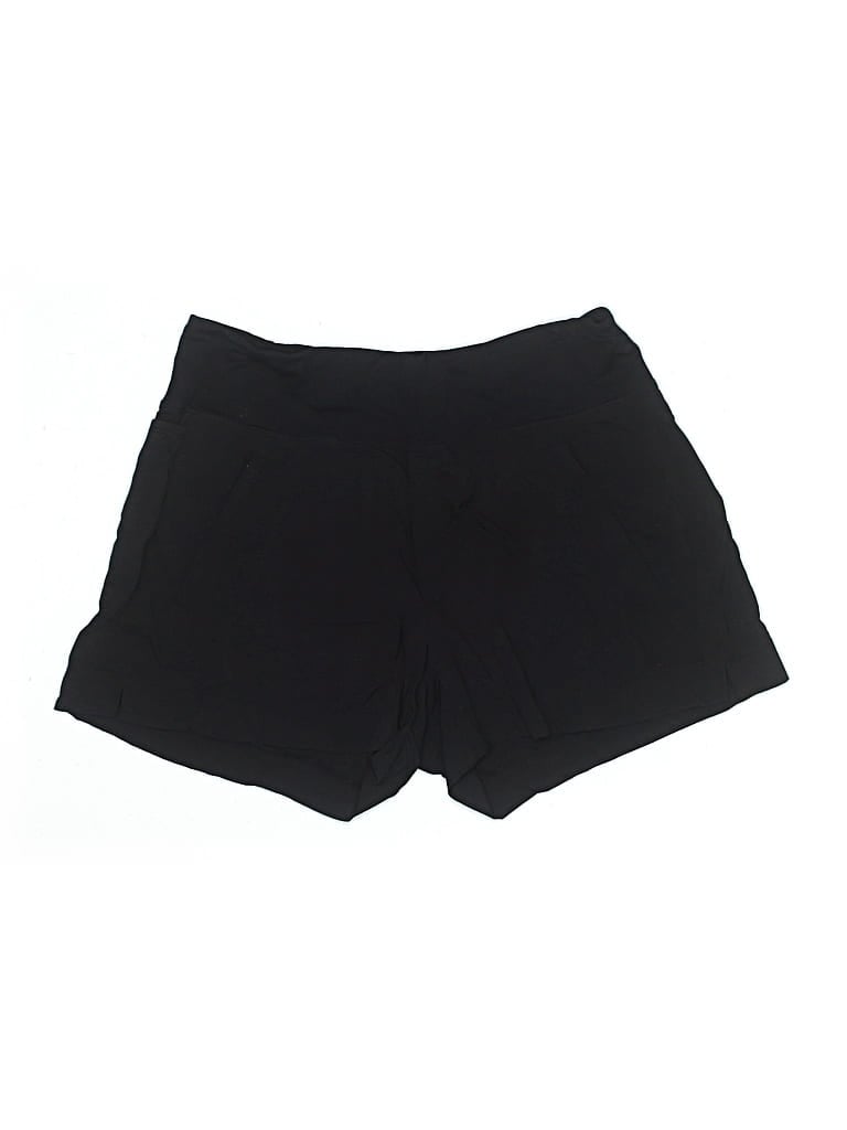 Pre-owned Athleta Shorts In Black