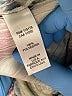 Komarov 100% Polyester Floral Gray Cocktail Dress Size XL (4) - photo 7