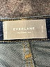 Everlane 100% Cotton Blue Jeans Size 28 waist - photo 7
