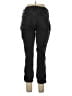 Paige Chevron-herringbone Black Jeans Size 31 waist - photo 2