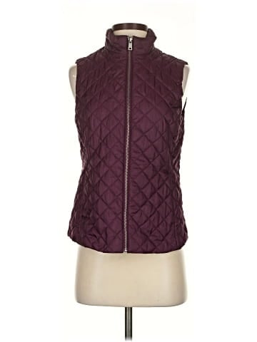 Banana Republic Factory Store Vest (view 1)