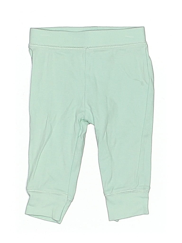 Pre-owned Cloud Island Babies' Active Pants In Green
