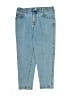 Open Edit Blue Jeans Size 7 - photo 1