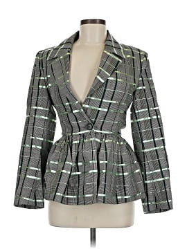 Rosie Assoulin Wool Blazer