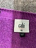 CAbi Purple Pullover Sweater Size XS - photo 7