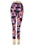 Nike Print Purple Active Pants Size S - photo 2