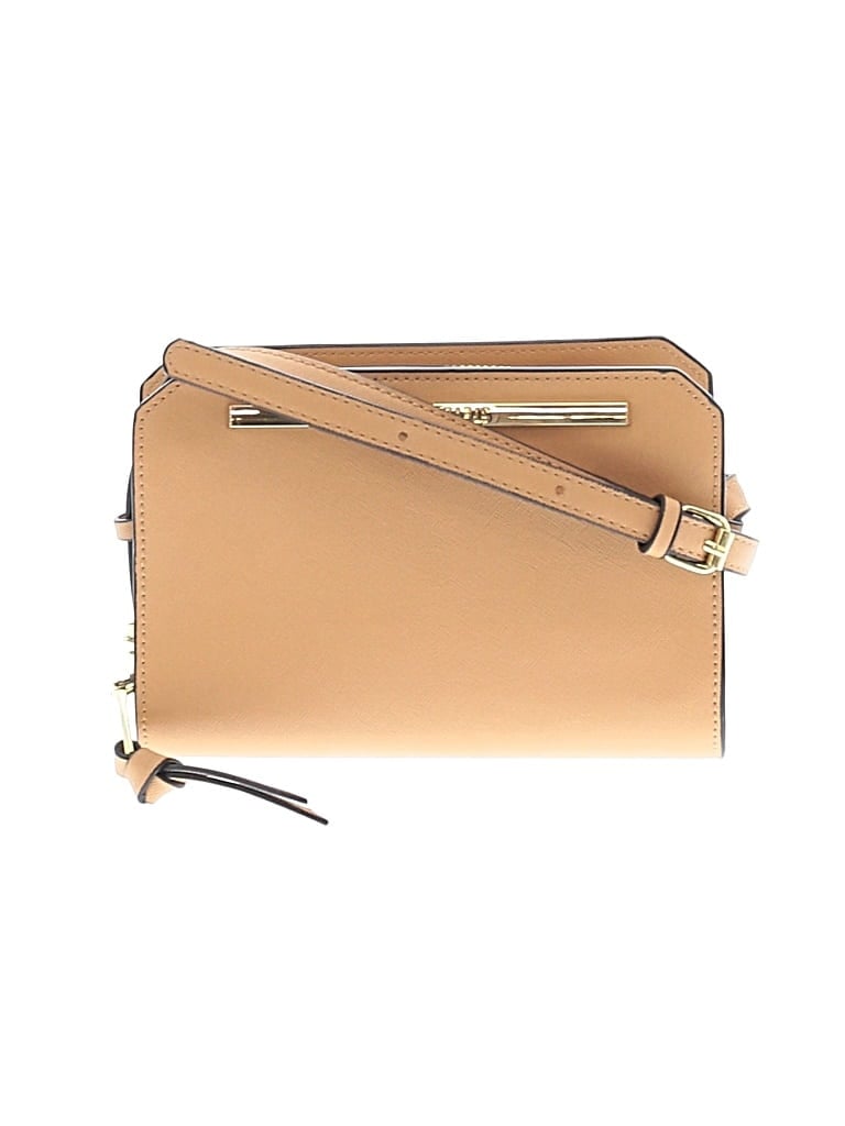 Pre-owned Steve Madden Crossbody Bag In Brown