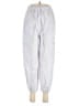 Unbranded 100% Cotton White Cargo Pants Size M - photo 1