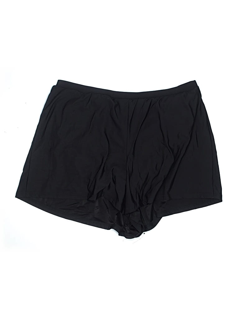 Pre-owned Miraclesuit Swimsuit Bottoms In Black