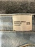 Hudson Jeans Hearts Blue Jeans Size 25 waist - photo 8