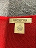 Arden B. Red 3/4 Sleeve Top Size XS - photo 7