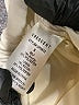 Crescent Ivory Casual Pants Size S - photo 7