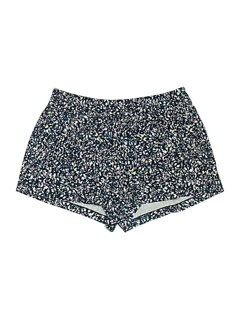 Pre-owned Athleta Shorts In Blue