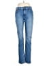 Mott & Bow Hearts Blue Jeans Size 32 waist - photo 1