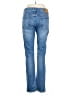 Mott & Bow Hearts Blue Jeans Size 32 waist - photo 2