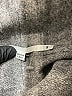Just Female Gray Wool Coat Size S - photo 7