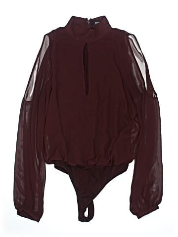 Marciano Long Sleeve Blouse (view 1)