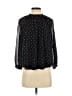 Joie Black 3/4 Sleeve Silk Top Size XS - photo 1
