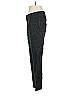 Annette Gortz Chevron-herringbone Black Gray Dress Pants Size 4 - photo 5