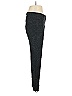 Annette Gortz Chevron-herringbone Black Gray Dress Pants Size 4 - photo 4