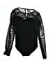 Mark Black Bodysuit Size XS - photo 1