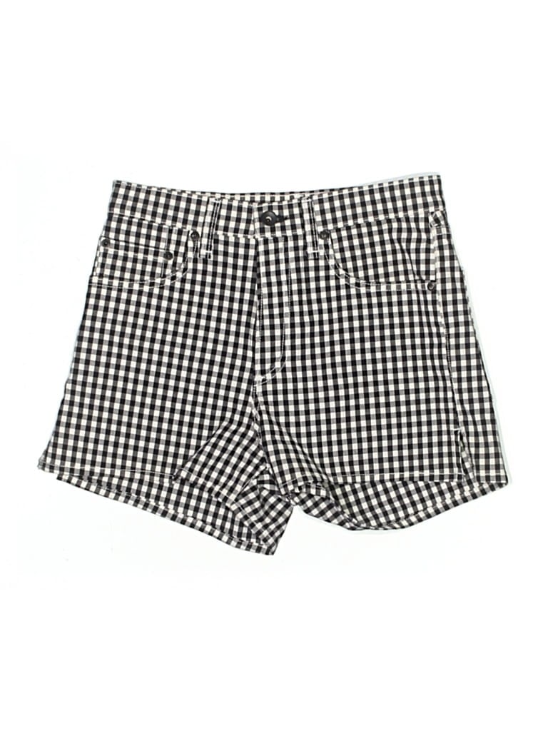 RAG & BONE Pre-owned Denim Shorts In Black