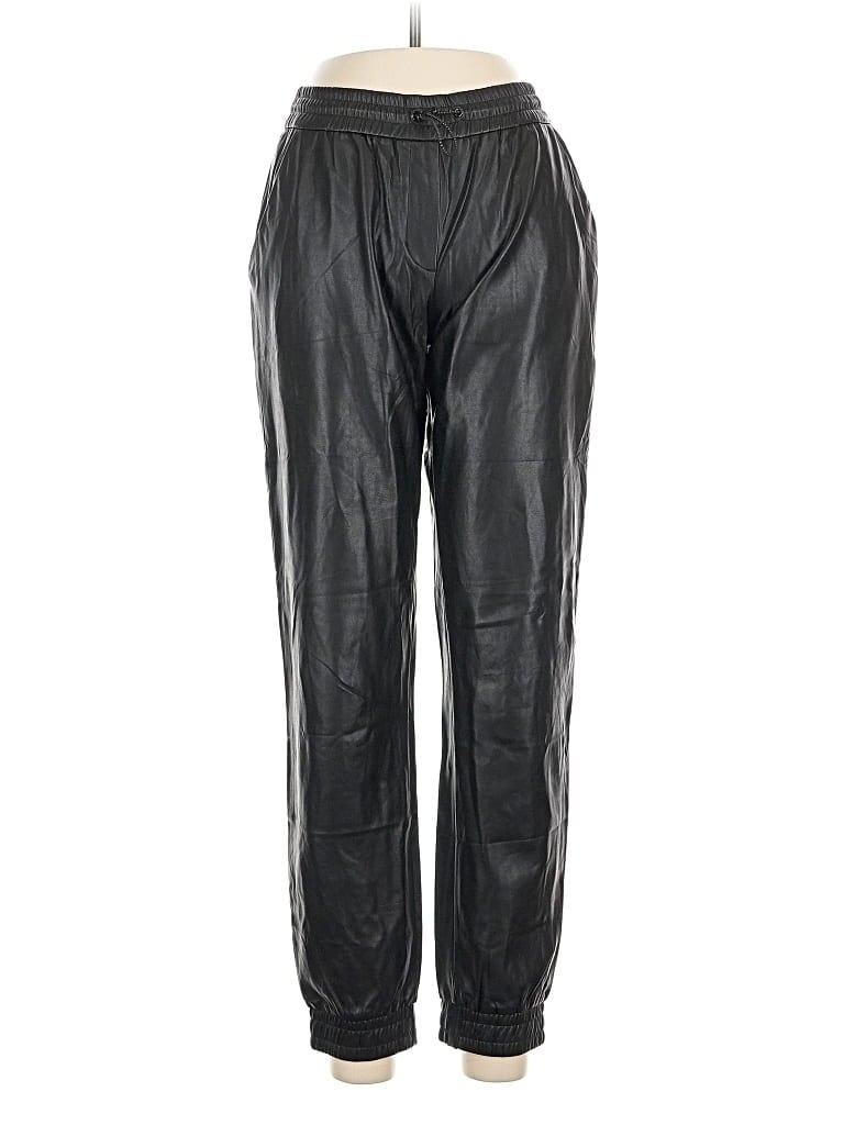 Pre-owned Wilfred Free Track Pants In Black