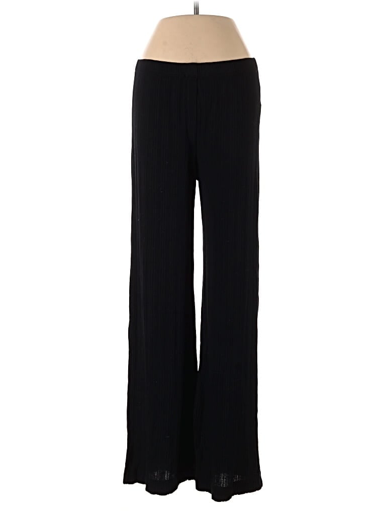 Pre-owned Velvet By Graham & Spencer Casual Pants In Black