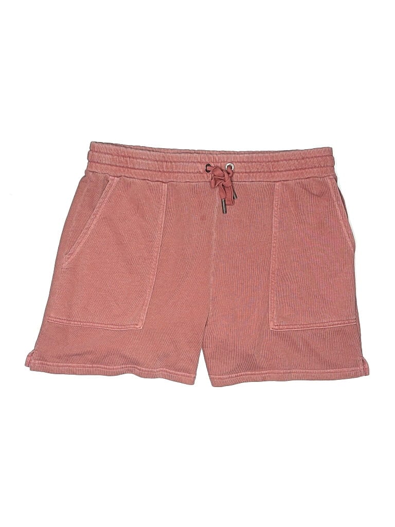 Pre-owned C&c California Athletic Shorts In Pink