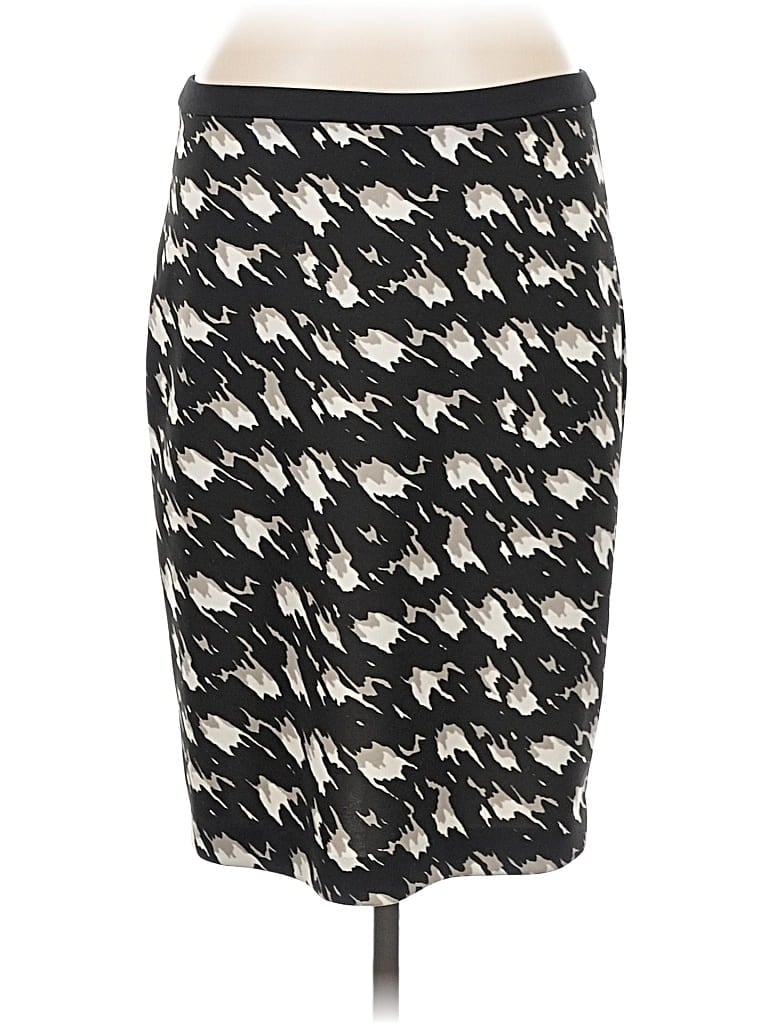 Pre-owned The Limited Casual Skirt In Black