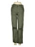 7 For All Mankind Green Jeans Size 25 waist - photo 1
