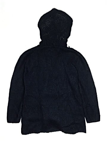 Zara Knitwear Coat (view 2)