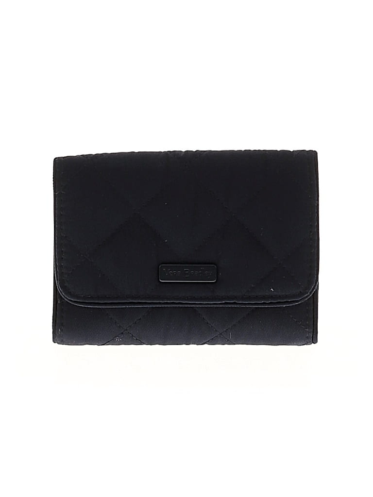 Pre-owned Vera Bradley Wallet In Blue