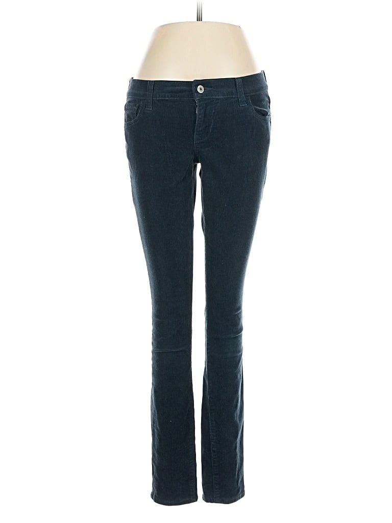 Pre-owned Old Navy Casual Pants In Blue