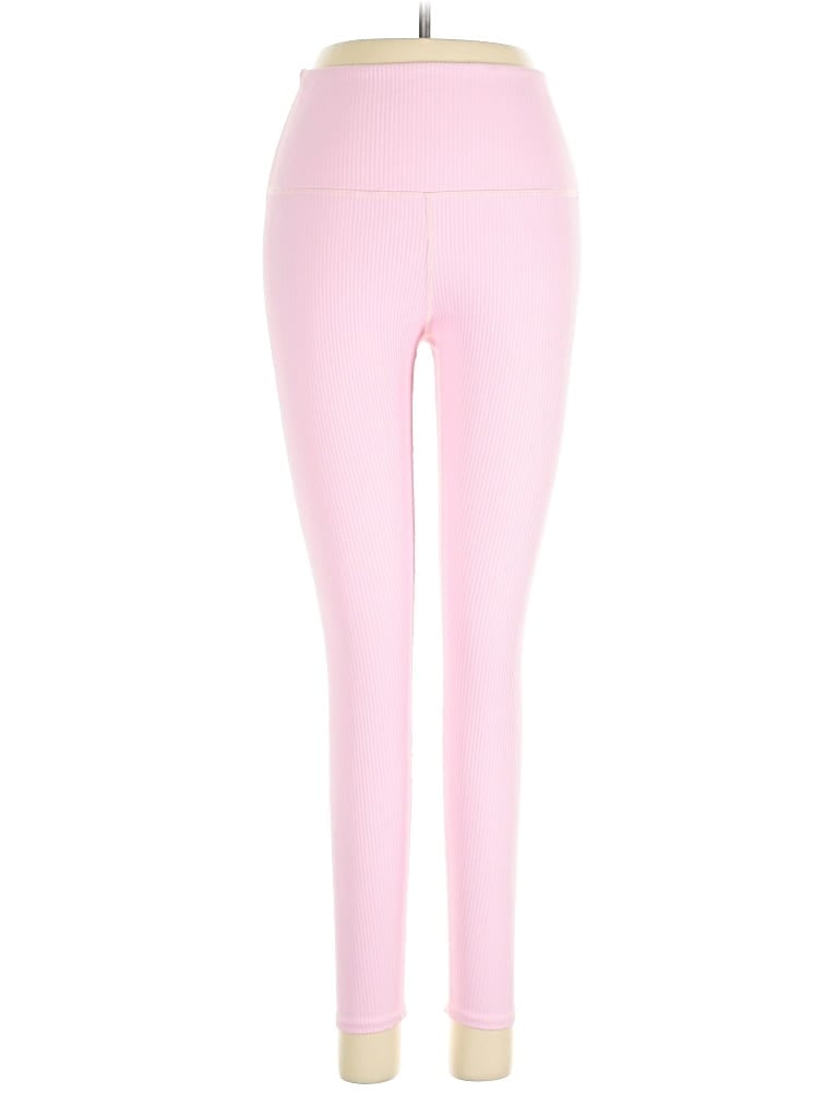 Pre-owned Carbon38 Active Pants In Pink