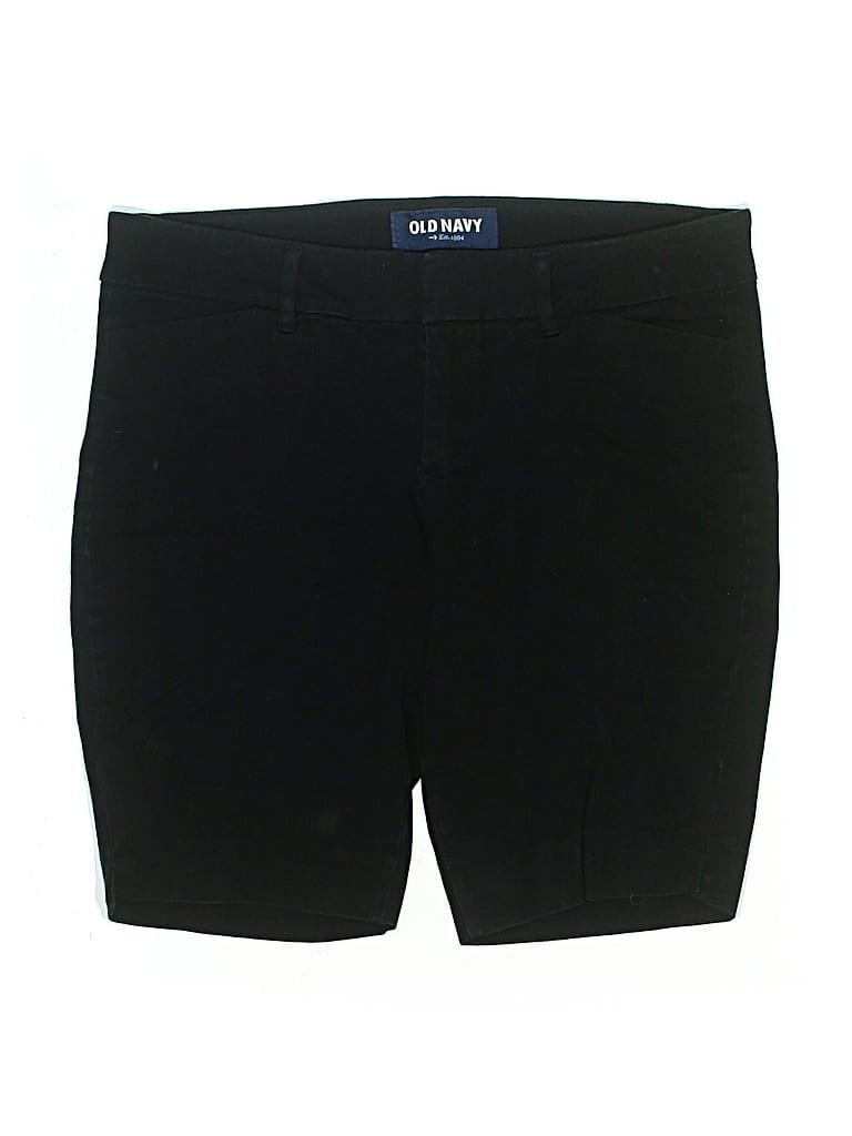Pre-owned Old Navy Shorts In Black