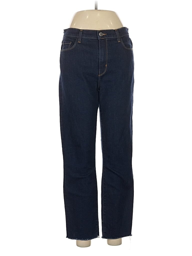 Pre-owned L'agence Jeans In Blue