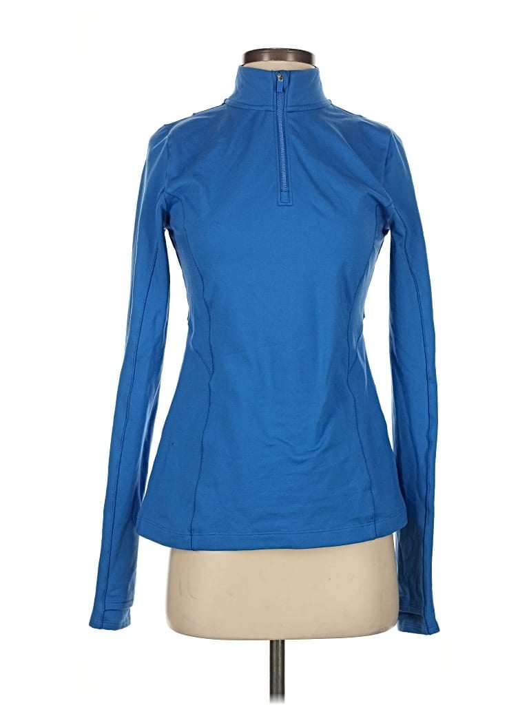 Pre-owned Calia Sweatshirt In Blue