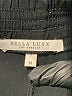 Bella Luxx Chevron-herringbone Black Casual Pants Size M - photo 7