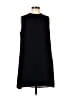 DR2 100% Polyester Solid Black Casual Dress Size L - photo 1